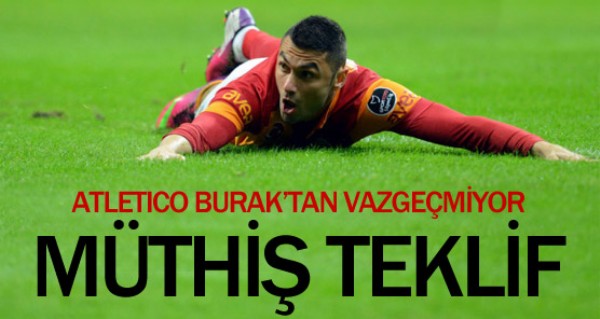 Burak Ylmaz iin lgn teklif